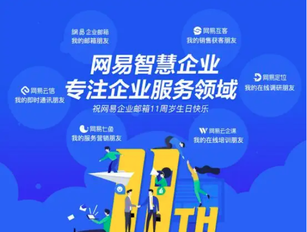 网易企业邮箱5.0版介绍及推荐